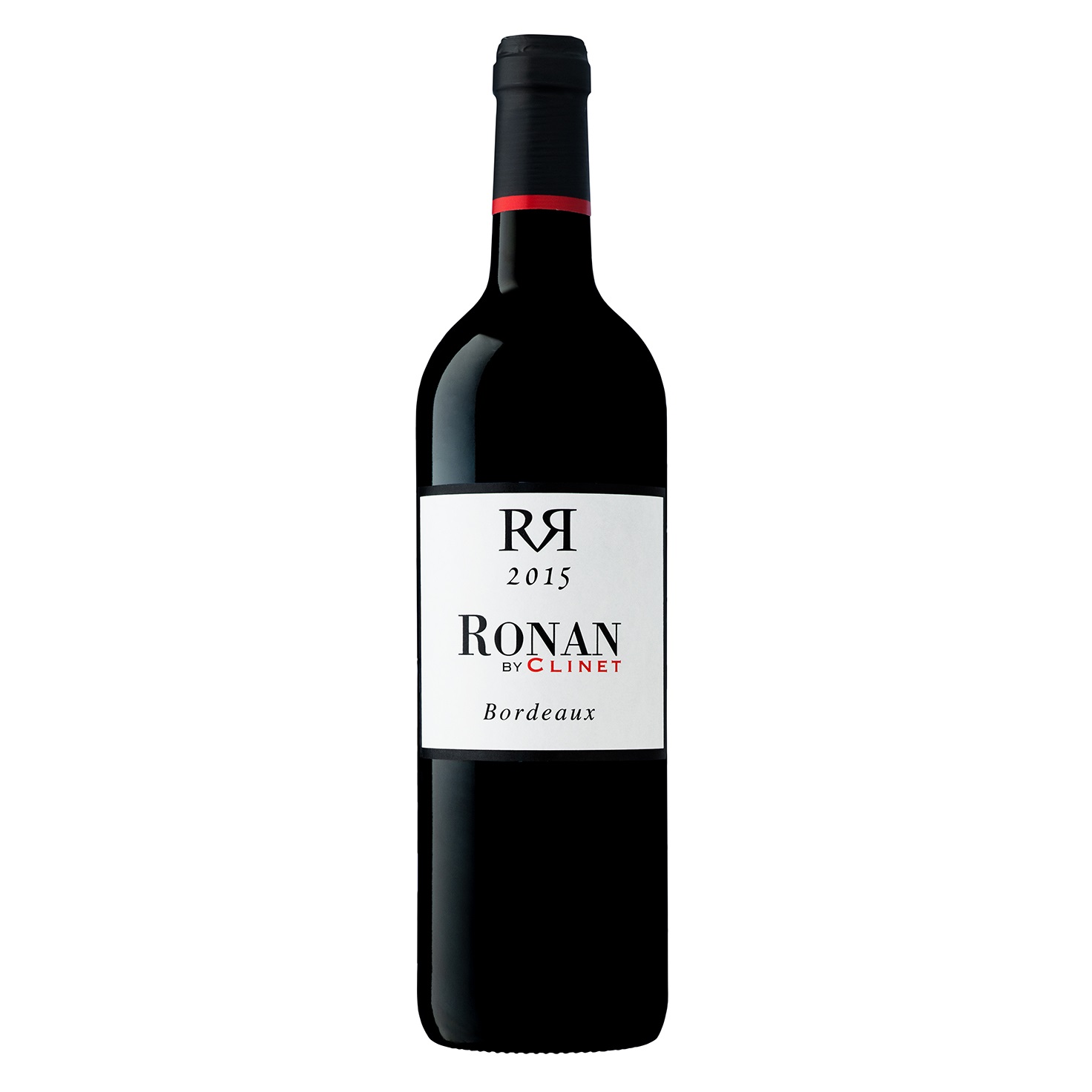 Ronan by Clinet  Merlot Bordeaux AOP 2015