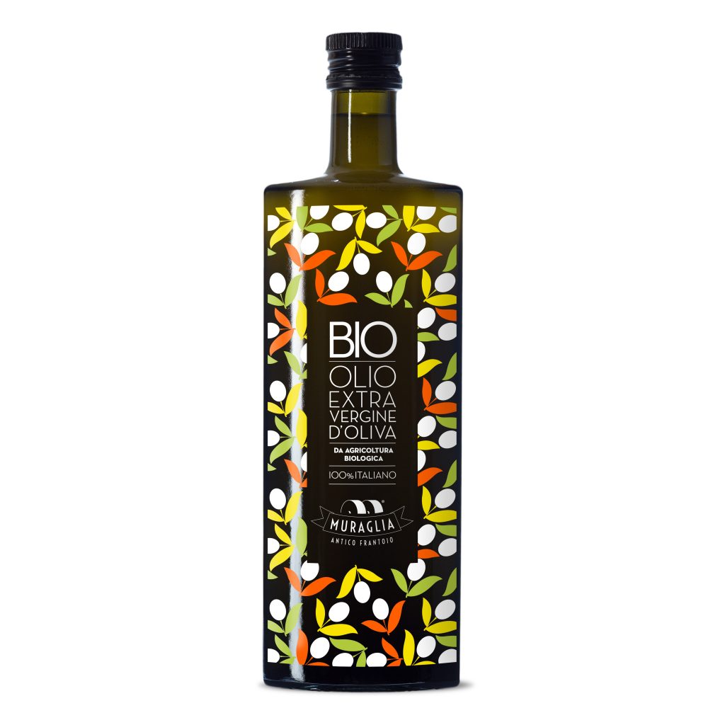 Frantoio Muraglia oliivõli BIO 500ml