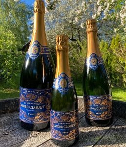 André Clouet Champagne nüüd Eestis!