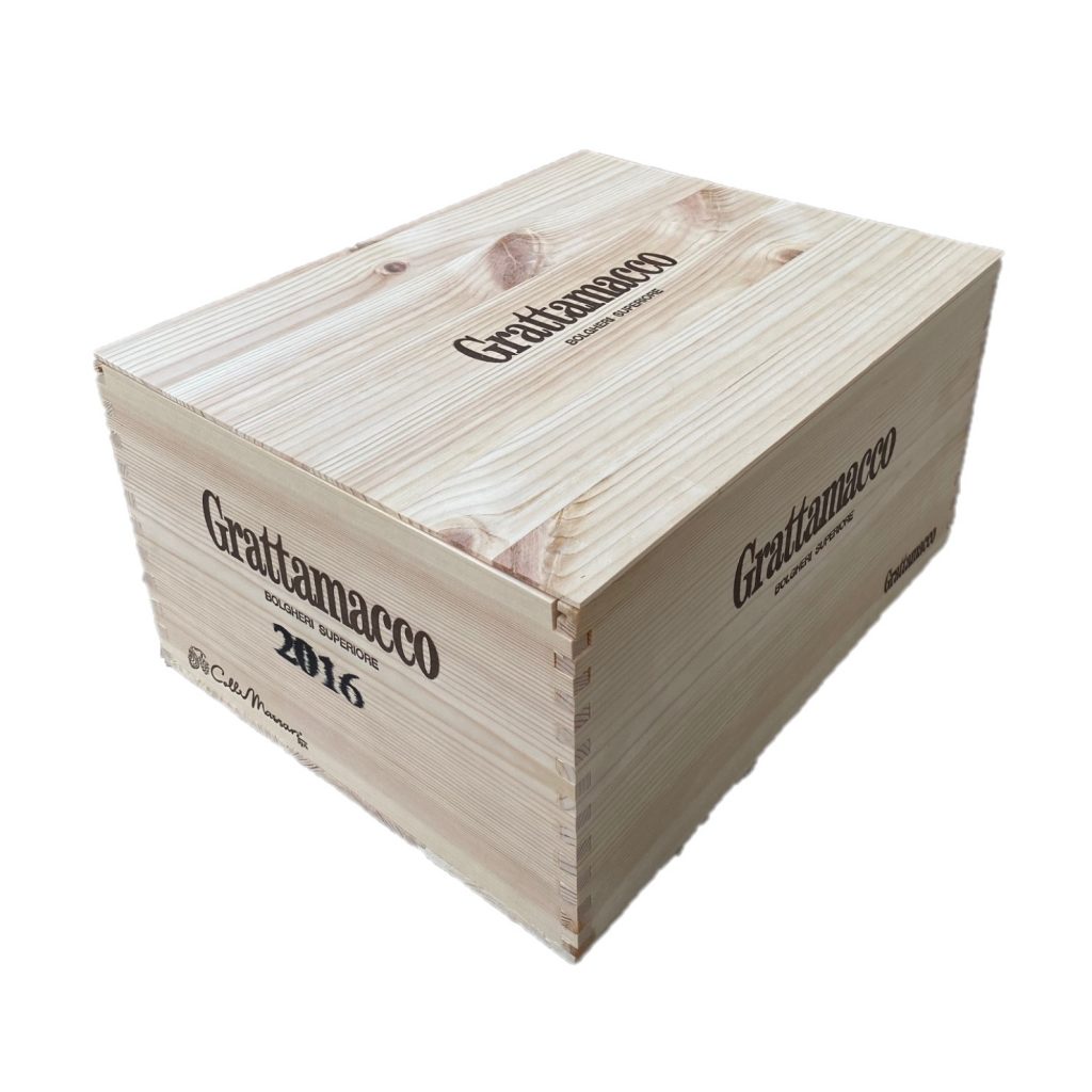 Grattamacco Bolgheri