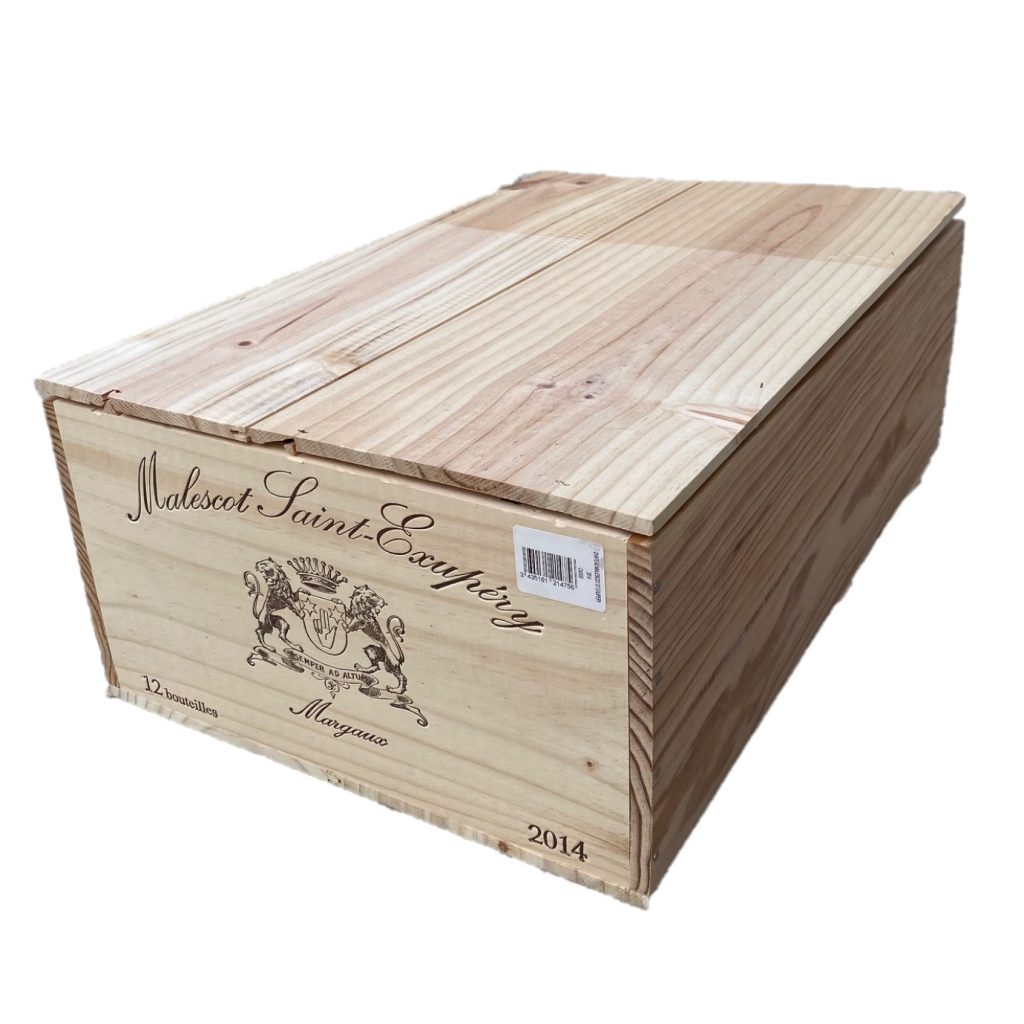 Ch. Malescot veinikast