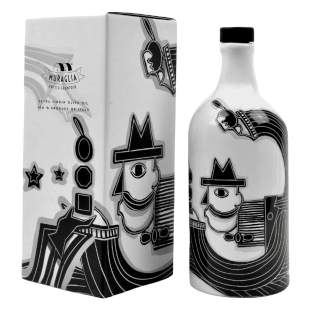 Muraglia oliiviõli Uomo