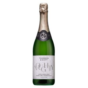 Noughty Chardonnay alkoholivaba vegan vahuvein