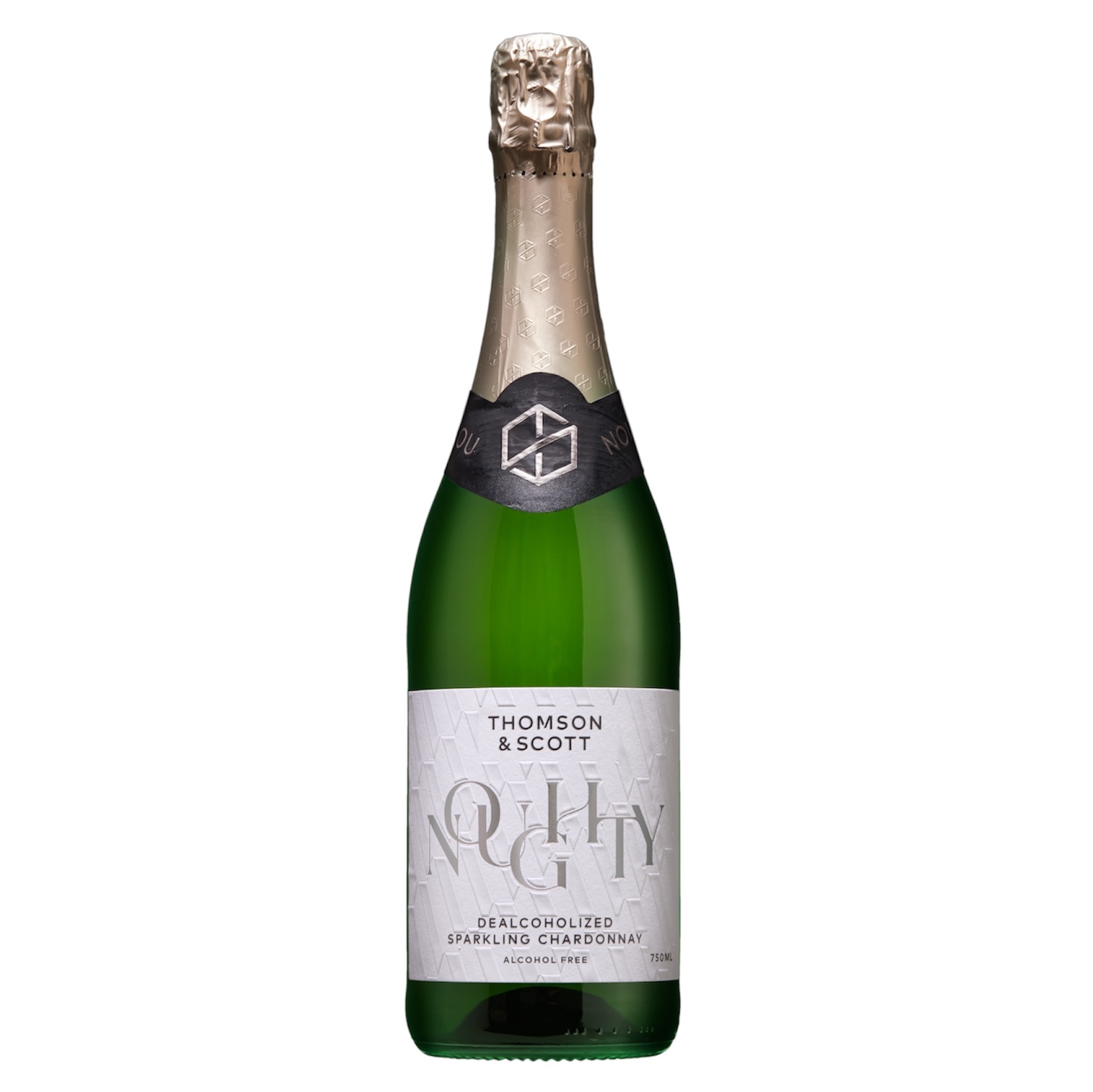 Noughty Chardonnay alkoholivaba vegan vahuvein