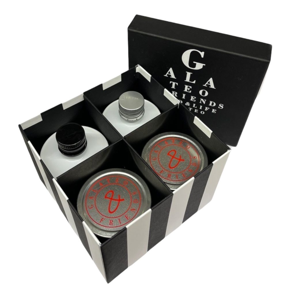 Galateo Oculista kinkekarp