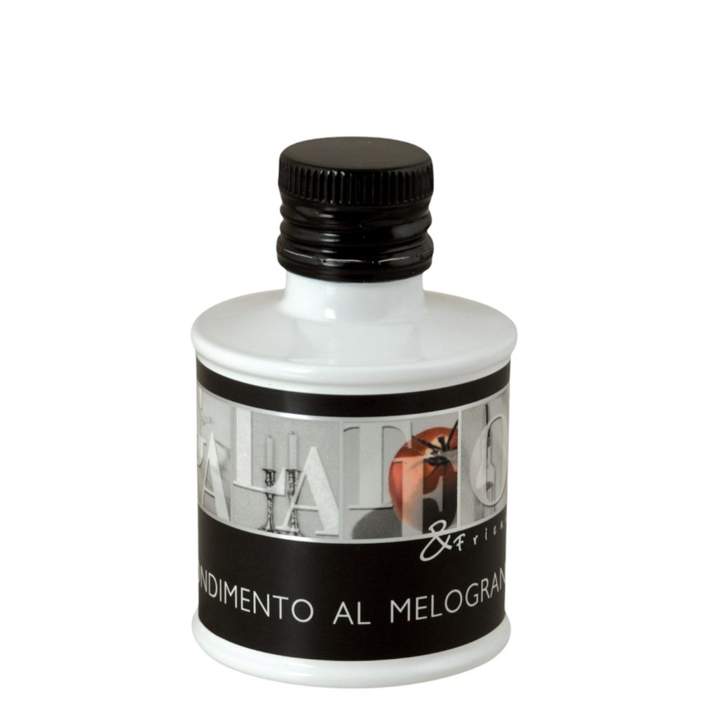 Galateo granaatõuna äädikas