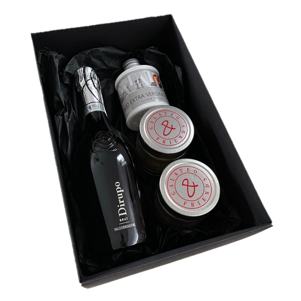 Dirupo ja Galateo maitseained