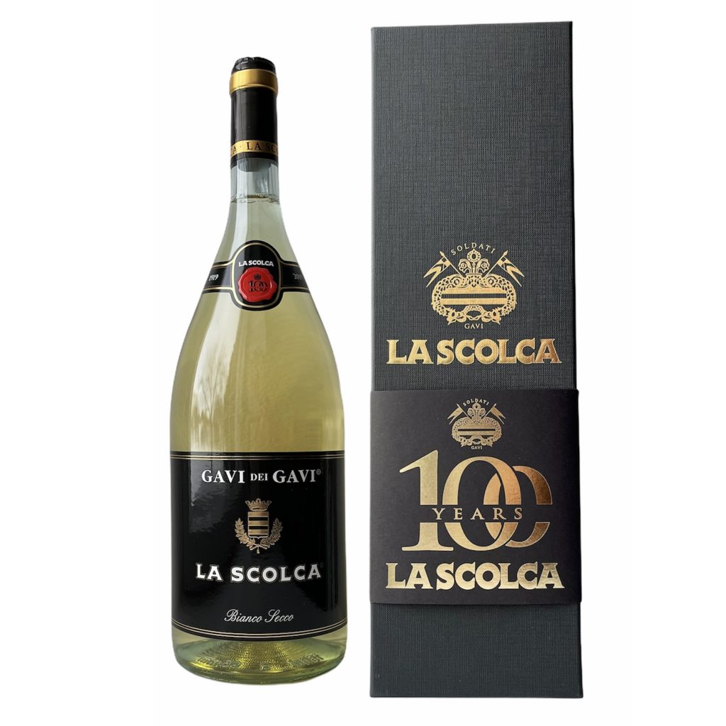 La Scolca Magnum karbis