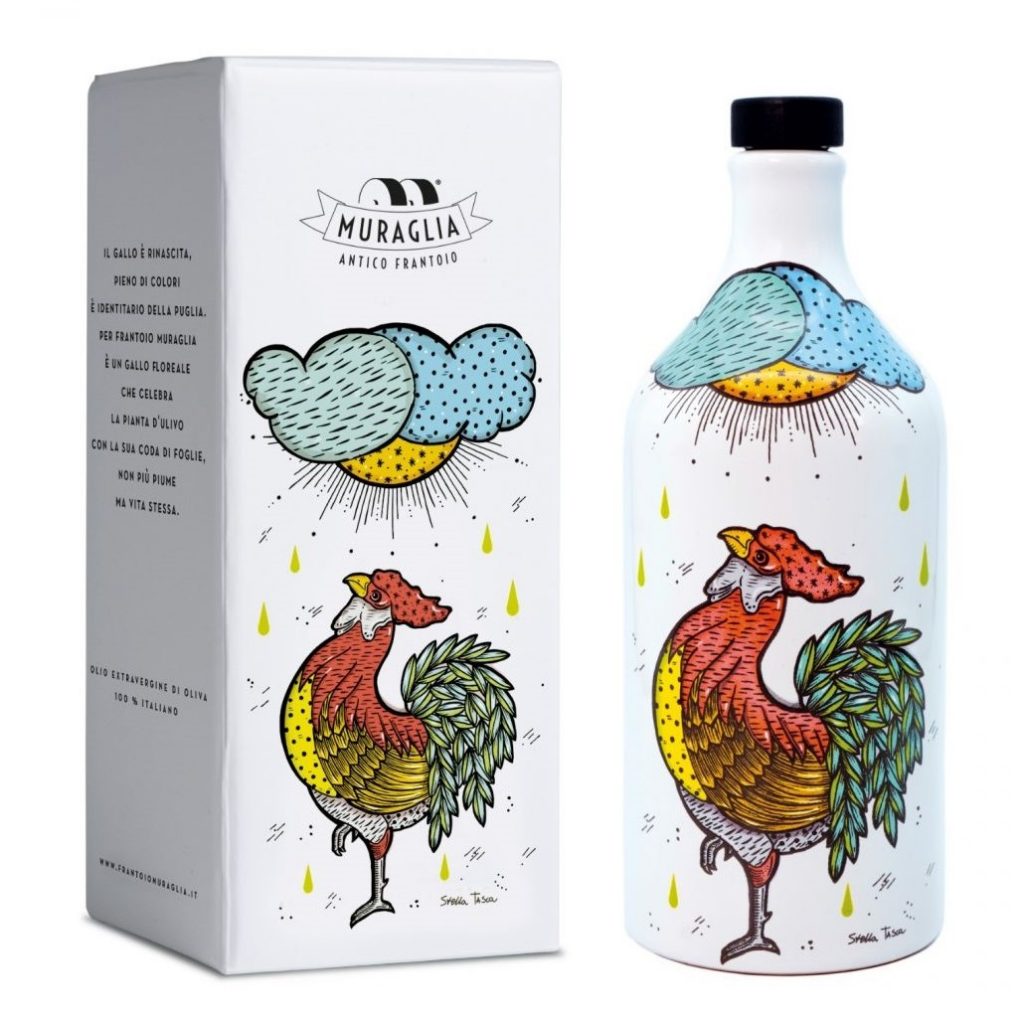 Muraglia Stella Tasca Rooster