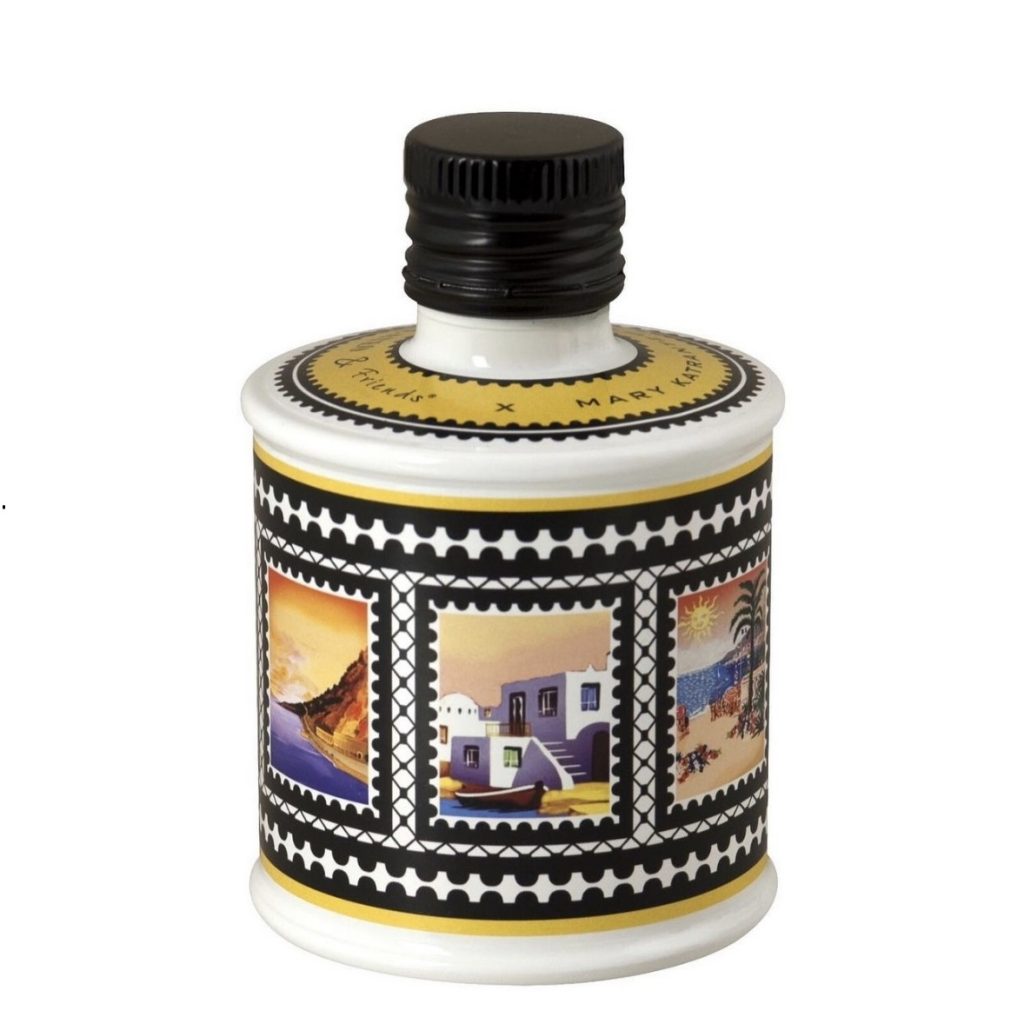 Galateo Mary Katranzou Taggiasca