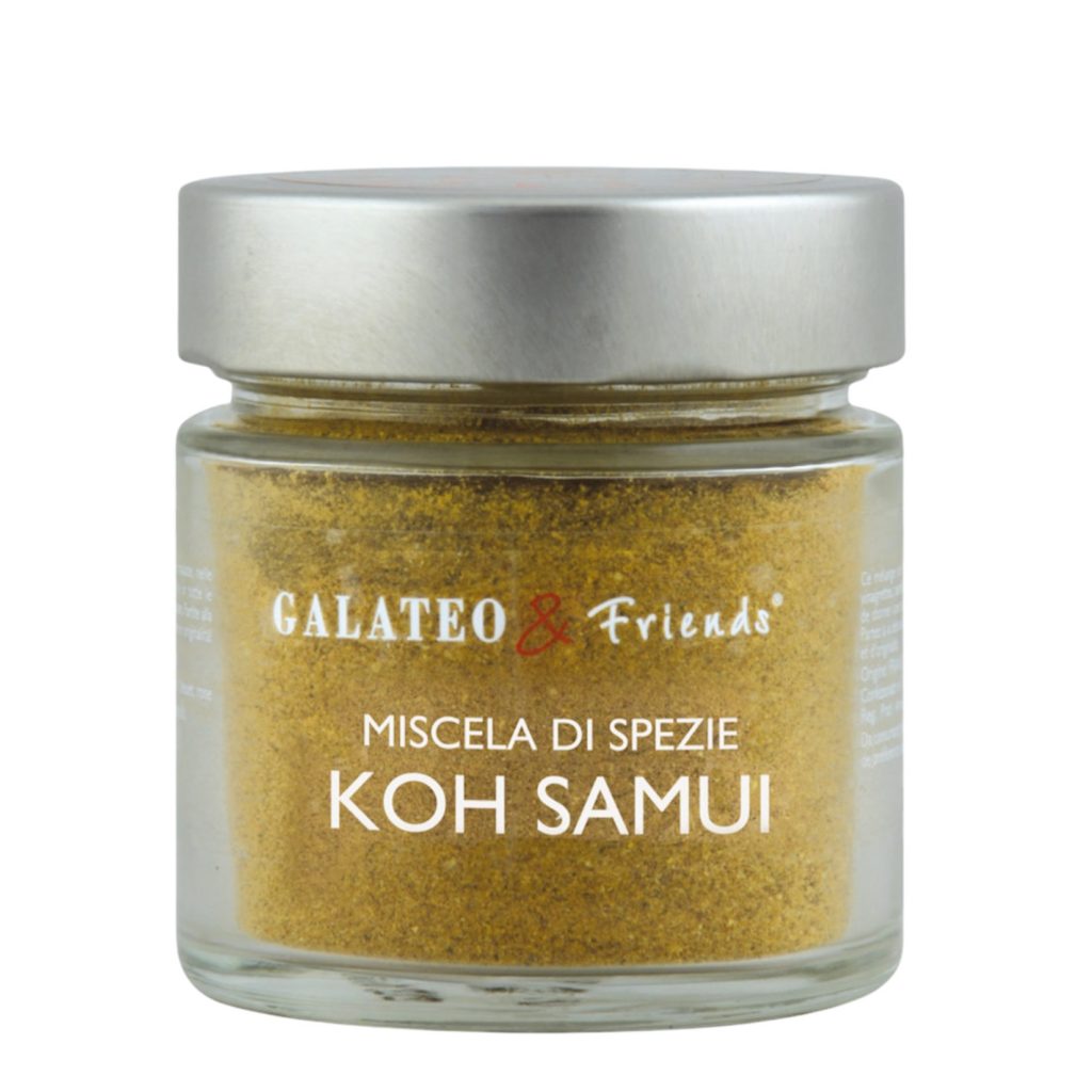 Galateo maitseaine Koh Samui