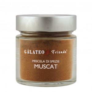 Galateo maitseaine Muscat