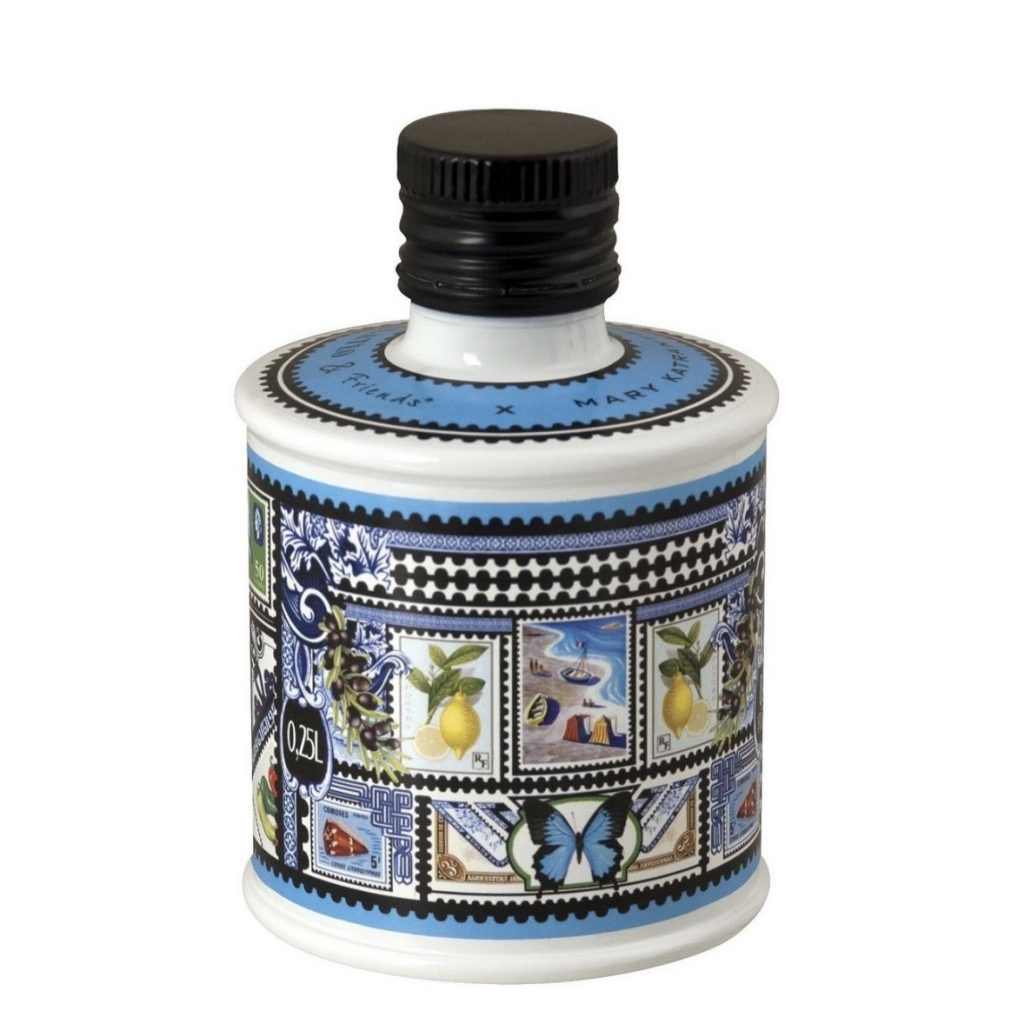 Galateo Mary Katranzou sidrunimaitseline