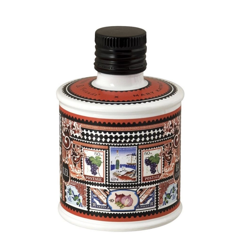 Galateo Mary Katranzou veiniäädikas