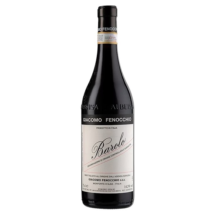 Giacomo Fenocchio Barolo DOCG 2021