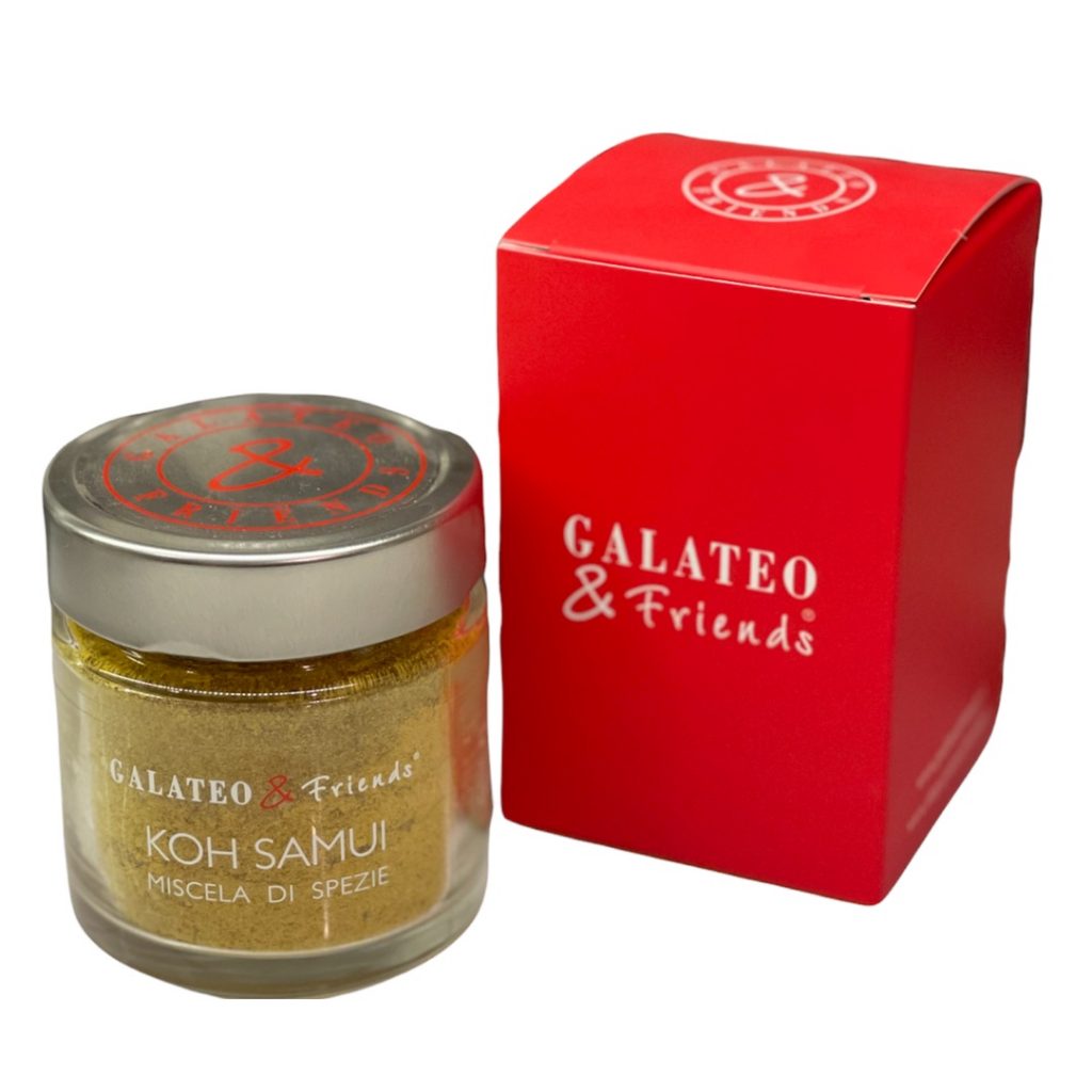 Galateo maitseaine kinkekarbis