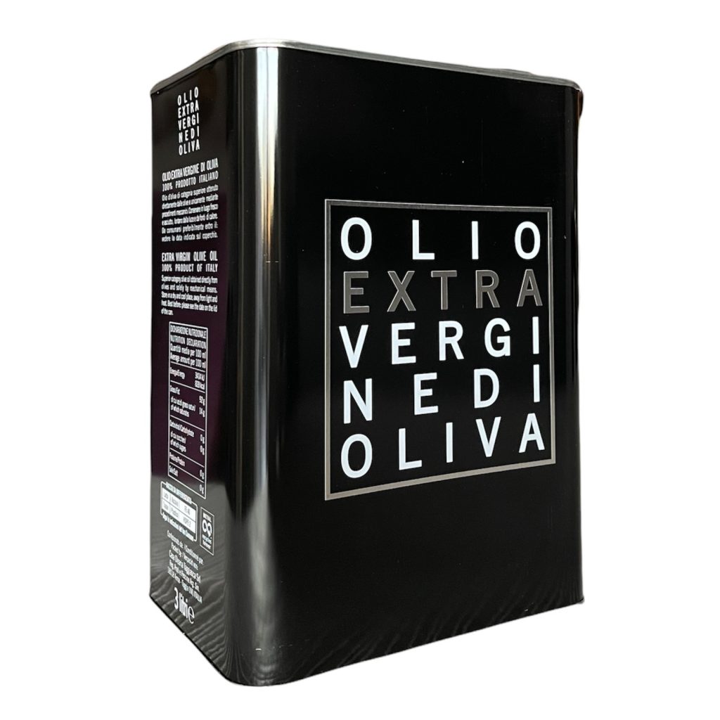 Galateo TIN 3L EVOO Taggiasca