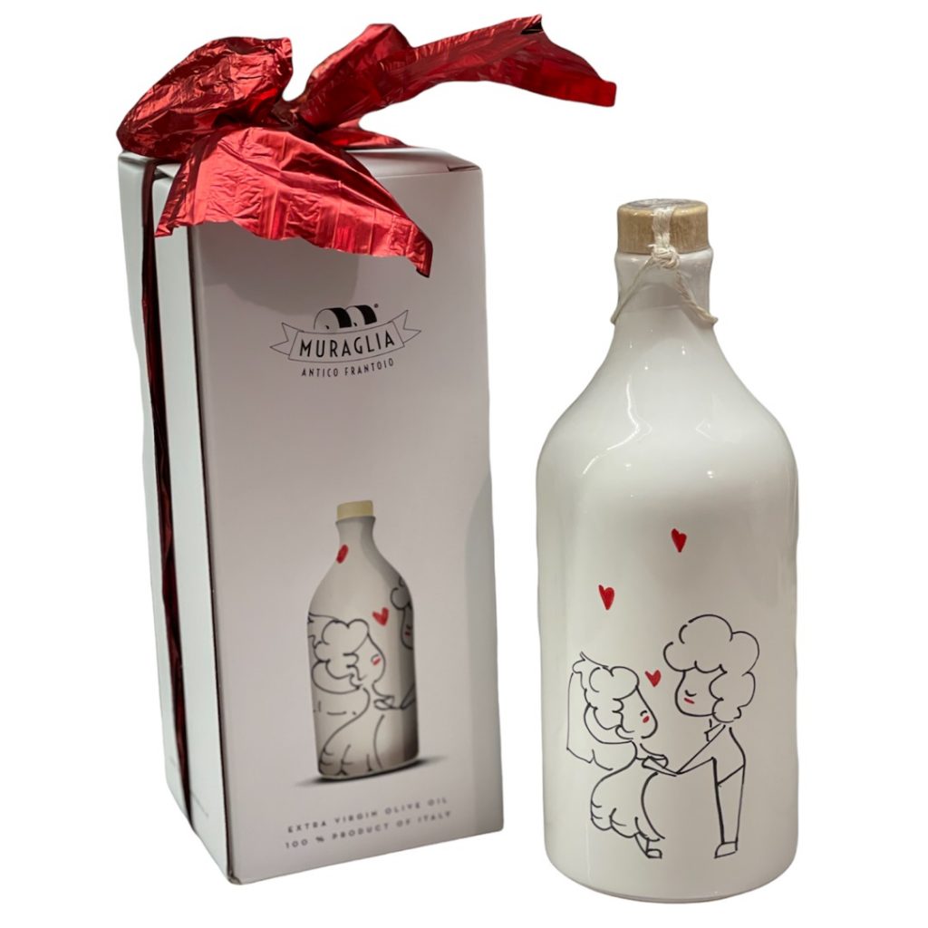 Muraglia LOVE karbis