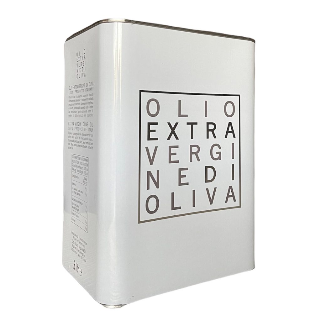 Galateo TIN 3L EVOO 100% Itaalia