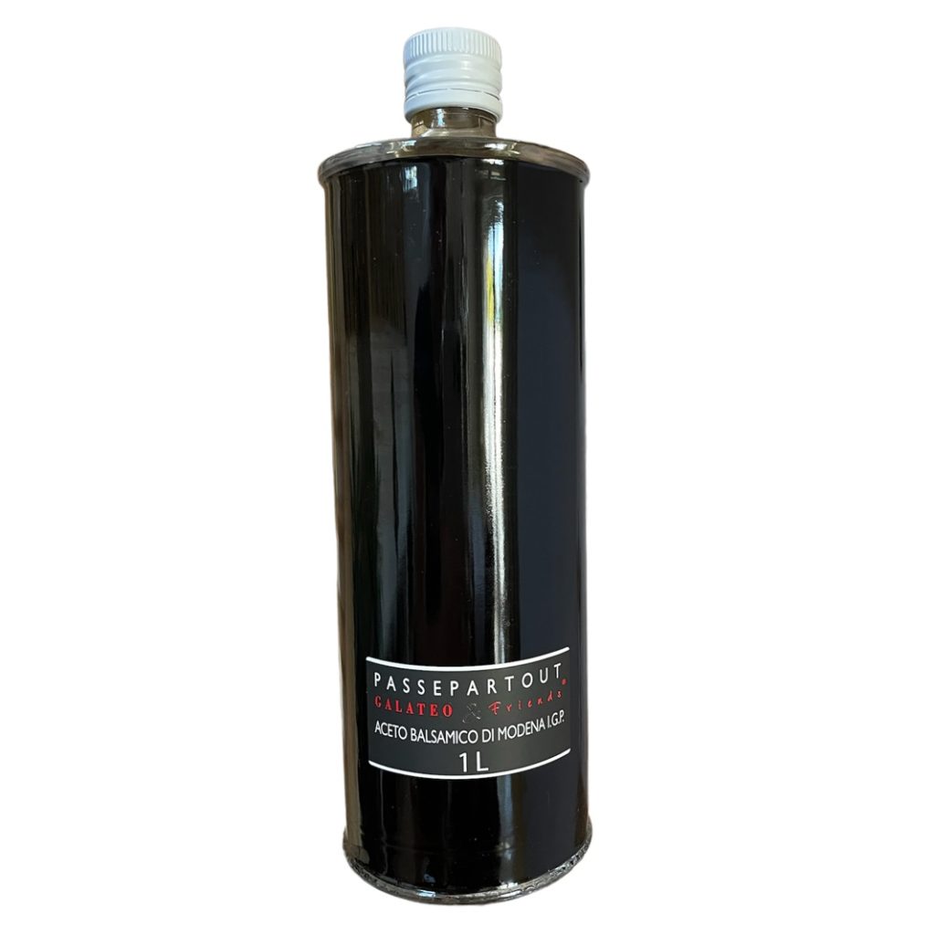 Passepartout palsamiäädikas