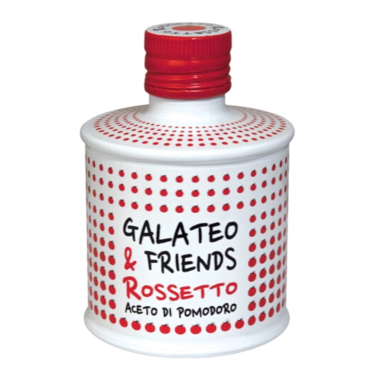 Galateo Rossetto Aceto di Pomodoro Tomatiäädikas 250ml