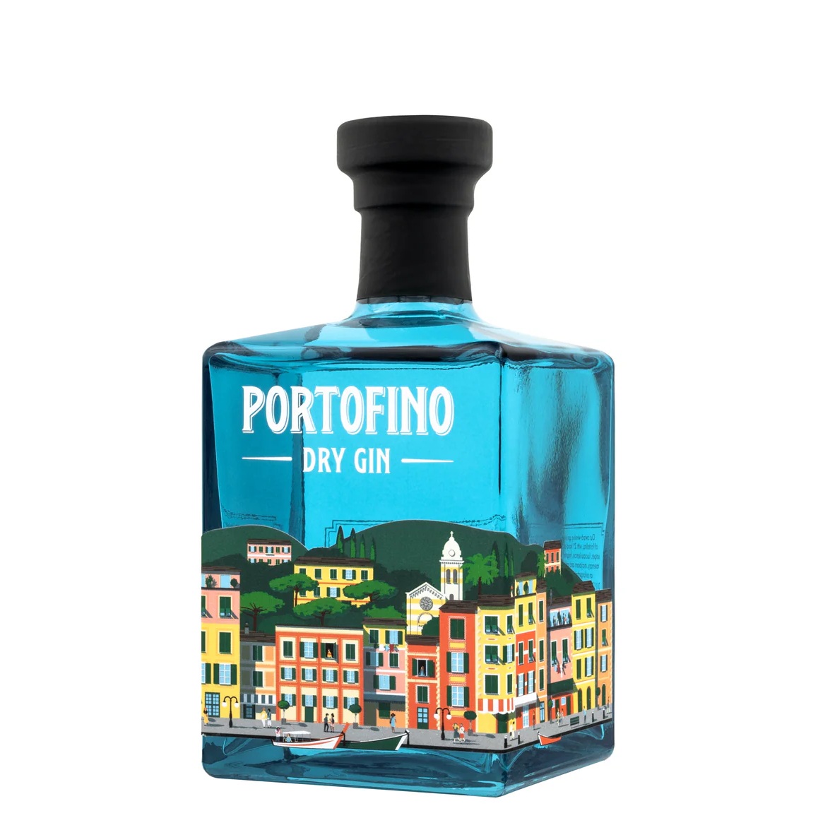 Portofino Dry Gin 50cl