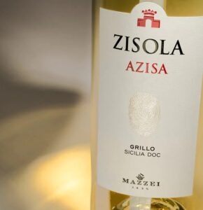 Mazzei perekonna Sitsiilia sarmikas veinimaja Zisola