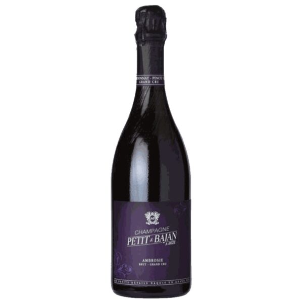 Petit Bajan Ambrosie Grand Cru Brut