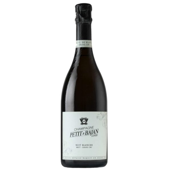Petit Bajan Nuit Blanche Blanc de Blancs Grand Cru Brut