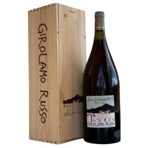 Girolamo Russo San Lorenzo Etna Rosso DOC Magnum puukarbis 2022