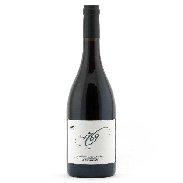 Clos Venturi 1769 Rouge Corse AOC 2023