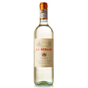 La Scolca Gavi dei Gavi Etichetta Bianca Gavi DOCG 2024