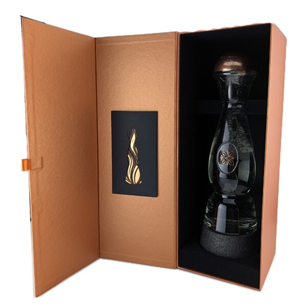 Clase Azul Tequila Blanco Ahumado kinkekarbis - Image 3
