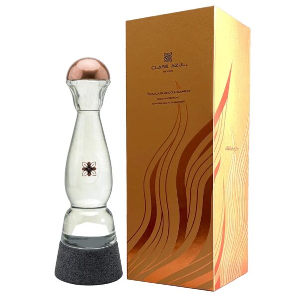 Clase Azul Tequila Blanco Ahumado kinkekarbis