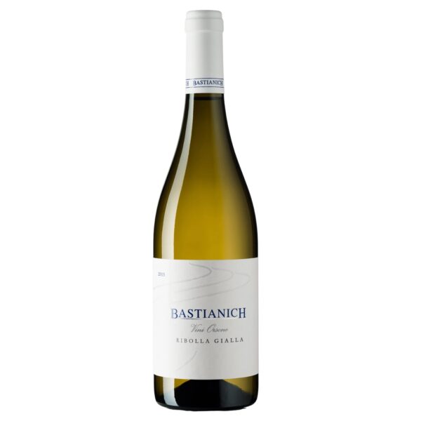 Bastianich Ribolla Gialla Vini Orsone Friuli Colli Orientali DOC 2024