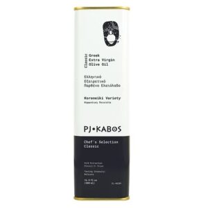 PJ Kabos Chef's Selection Delicate Ekstra Väärisoliiviõli 500ml TIN