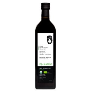 PJ Kabos Chef's Selection Organic Delicate Ekstra Väärisoliiviõli 500ml