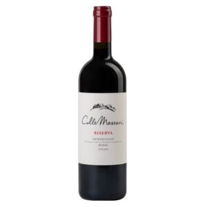 Collemassari Montecucco Rosso Riserva DOC 2020