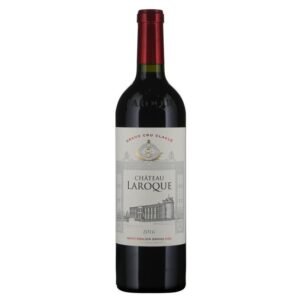 Chateau Laroque Saint-Emilion Grand Cru Classé Saint Emilion AOP 2016