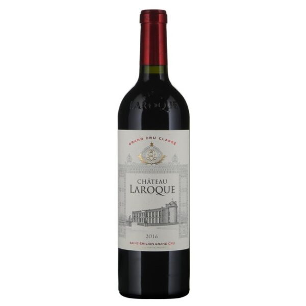 Chateau Laroque Saint-Emilion Grand Cru Classé Saint Emilion AOP 2016