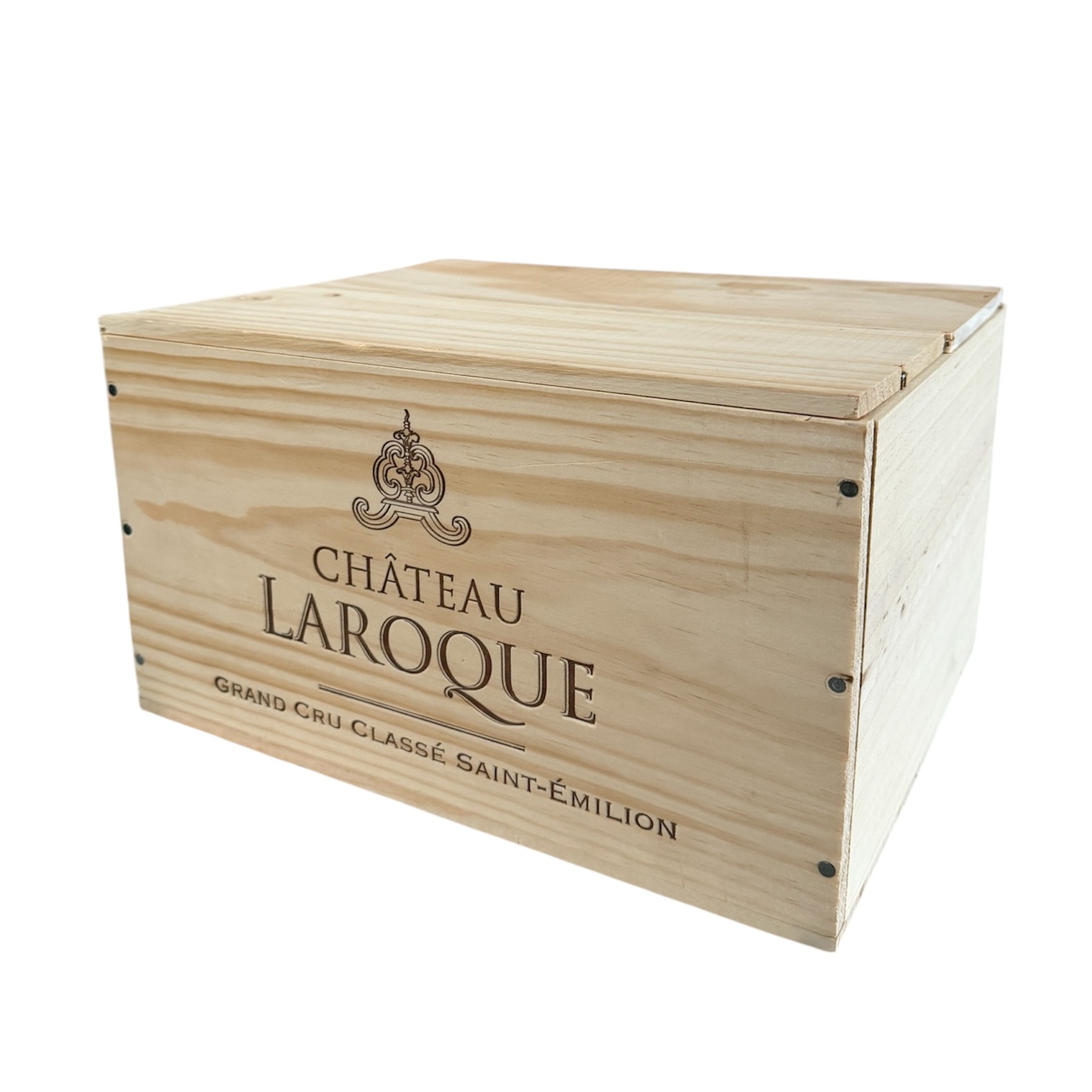 Chateau Laroque Saint-Emilion Grand Cru Classé Saint Emilion AOP 2016 - Image 2