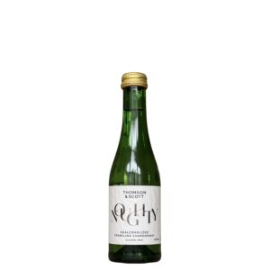 Noughty Chardonnay alkoholivaba vegan vahuvein 20cl mini