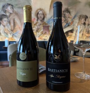 Masterchef Itaalia ja USA sarja kohtuniku Joe Bastianich veinid