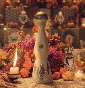 Clase Azul Tequila Día de Muertos Edición Limitada Recuerdos