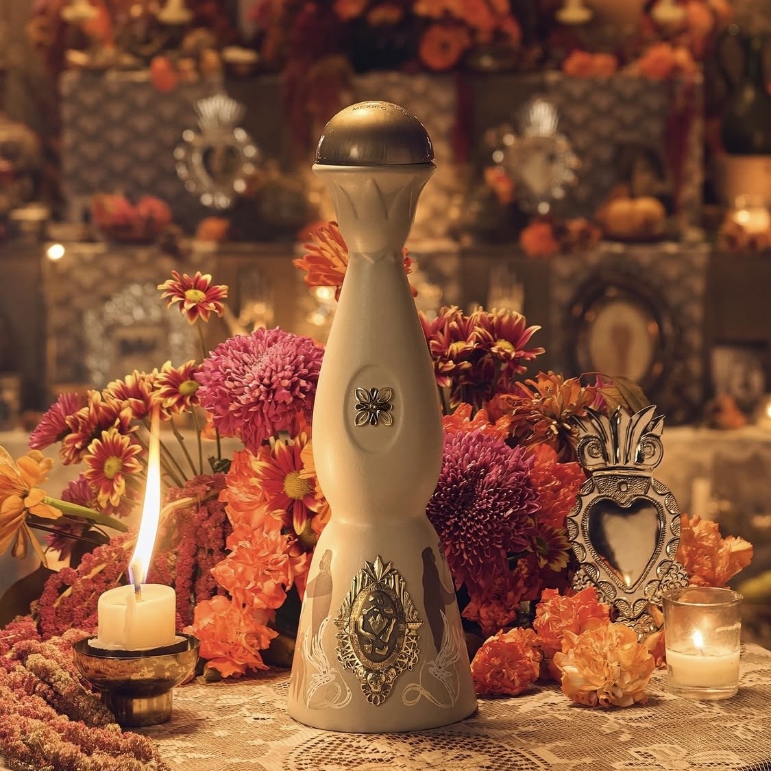 Clase Azul Tequila Día de Muertos Edición Limitada Recuerdos