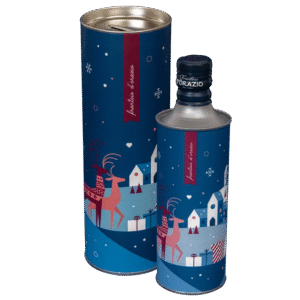 Frantoio d'Orazio Natalina Multivarietal Ekstra Väärisoliiviõli 500ml Moneybox