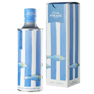 Frantoio d'Orazio Marea Multivarietal Ekstra Väärisoliiviõli 500ml karbis