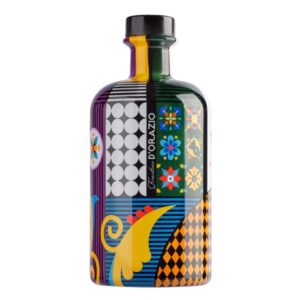 Frantoio d'Orazio Oleapop Dorazia Multivarietal Ekstra Väärisoliiviõli 500ml