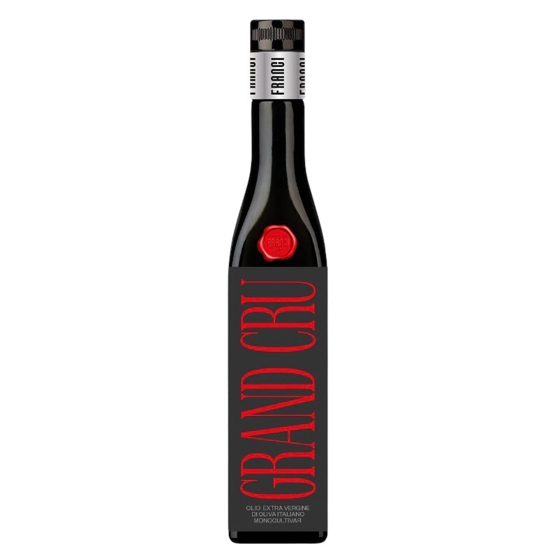 Frantoio Franci Villa Magra Grand Cru Ekstra Väärisoliiviõli Frantoio 500ml