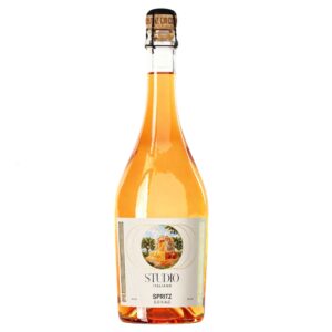 Kolonne Null Studio Italiano Spritz aromatiseeritud alkoholivaba vahuvein